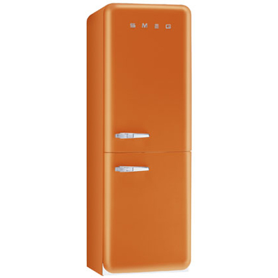 Хладилник с фризер 330 лтр - SMEG FAB32O7