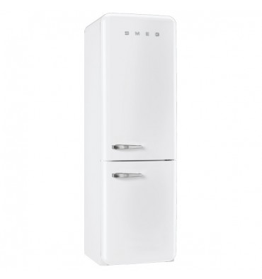 Хладилник с фризер 321л - SMEG FAB32RBN1