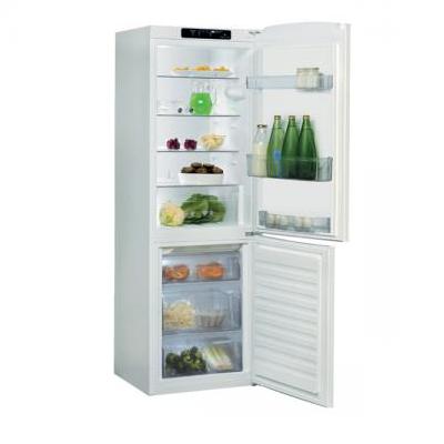Хладилник с фризер 323л - WHIRLPOOL WBE3321NFW