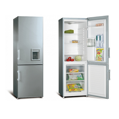 Хладилник с фризер 172л - NEO BCD295DSSA+