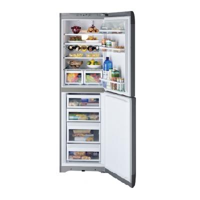Хладилник с фризер 257л - HOTPOINT FF187EP