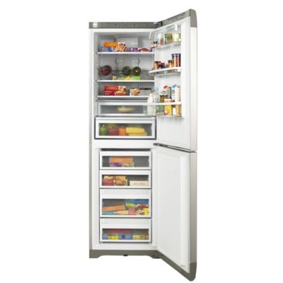 Хладилник с фризер 318л - HOTPOINT FF200EG