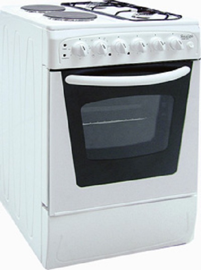 Комбинирана готварска печка 50см - SNAIGE SGM5050