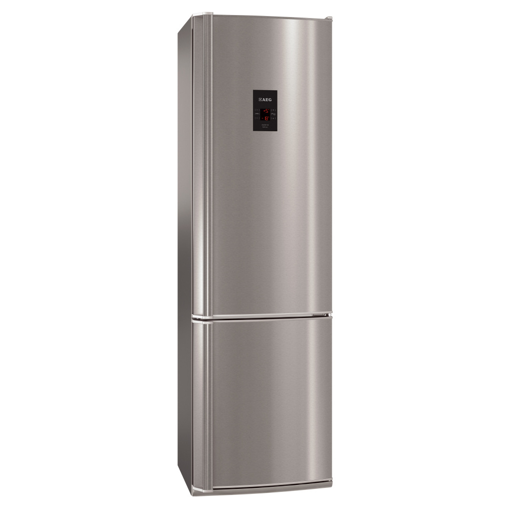 Хладилник с фризер 358л - AEG S83600CMM1