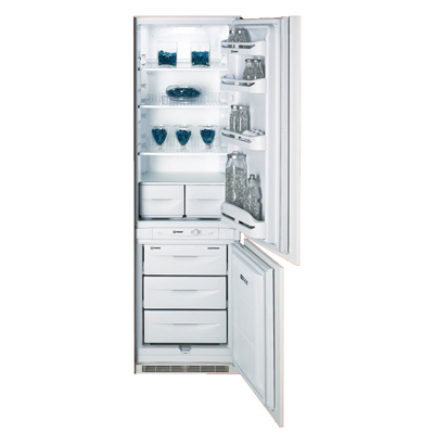 Хладилник с фризер 273 лтр - INDESIT INCB310