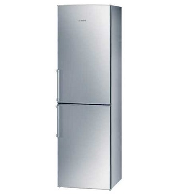 Хладилник с фризер 308л - BOSCH KGN39X93