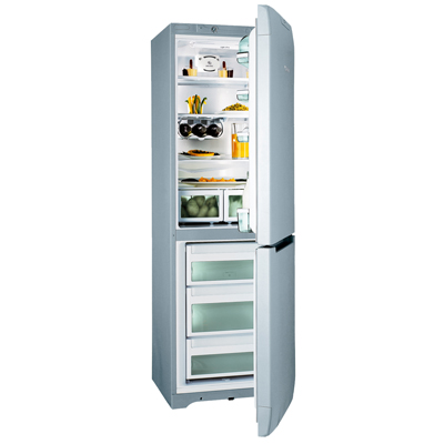 Хладилник с фризер 334 лтр - HOTPOINT MBM1823V