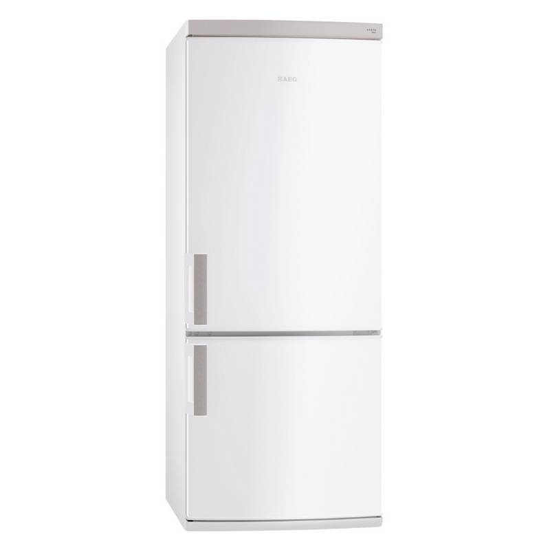 Хладилник с фризер 208л - AEG S52900CSW0