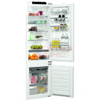 Хладилник с фризер за вграждане 308л - WHIRLPOOL ART9810A+
