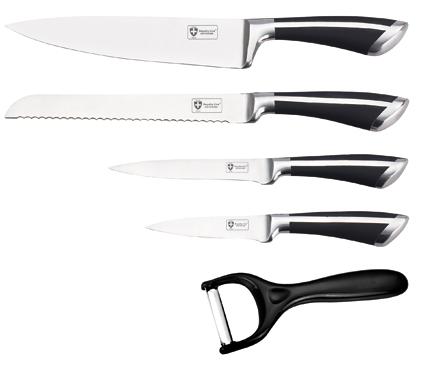 Комплект ножове 5 части - RL SS500B