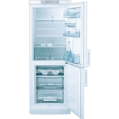 Хладилник с фризер 258 лтр - AEG S60270KG5