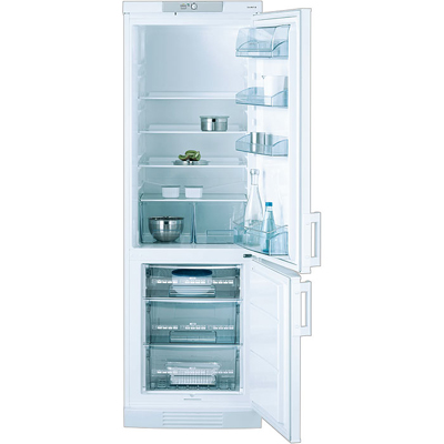 Хладилник с фризер 302 лтр - AEG S60300KG5