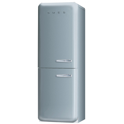 Хладилник с фризер 304л - SMEG FAB32LXN1
