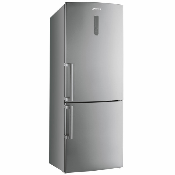 Хладилник с фризер 357л - SMEG FC40PXNE3