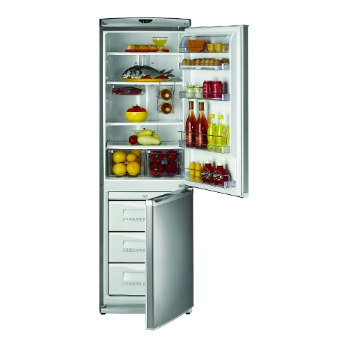 Хладилник с фризер 370л - TEKA NF1370