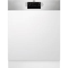 AEG FES5368XZM - Съдомиялна за полувграждане 13к