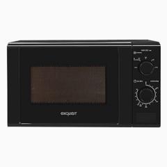 EXQUISIT MW 802 SW - Микровълнова фурна 20л