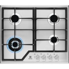 ELECTROLUX KGS6436SX - Газов плот 4 зони