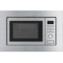 Микровълнова фурна за вграждане 17л - SMEG FMI017X