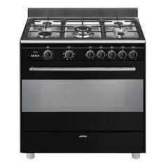 Комбинирана готварска печка 90см -SMEG BG91CTN9-1
