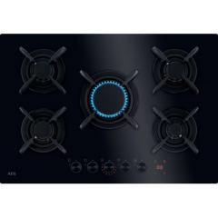 AEG HKB75453NB - Газов плот 5 зони