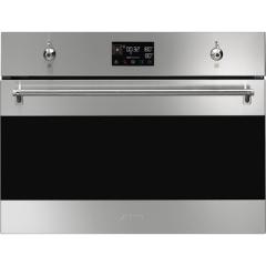 SMEG SO4302S3X - Конвектомат 41л