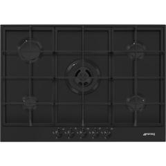 SMEG PX375MB - Газов плот 5 зони