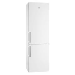 Хладилник с фризер 329л - AEG RCB534E1LW