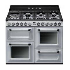 SMEG TR4110S1 - Комбинирана готварска печка 110см
