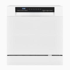 EXQUISIT GSP508-030DW - Съдомиялна 8к