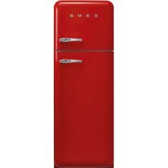 SMEG FAB30RRD6 - Хладилник с камера 294л