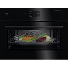 AEG CS7900B - Конвектомат 45л