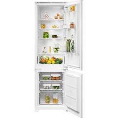 Хладилник с фризер за вграждане 249л - ELECTROLUX KNS3SE18S