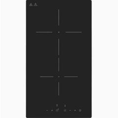 EXQUISIT EKC300-380 - Плот стъклокерамичен 2 зони