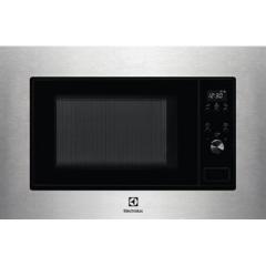 ELECTROLUX KMSE203MMX - Микровълнова за вграждане 20л