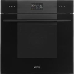 SMEG SO6102M2B3 - Мултифункционална фурна за вграждане с интегрирани микровълни 68л