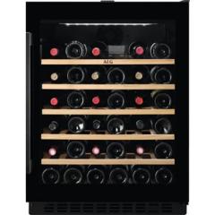 AEG AWS4052B5B - Винарна за вграждане 52 бутилки