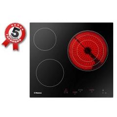 Плот стъклокерамичен 3 зони - HANSA BHC66216