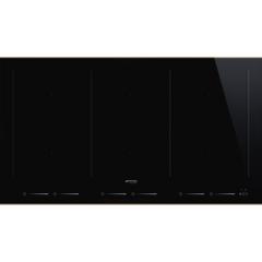 SMEG SIM6964R - Плот индукционен 6 зони