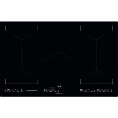 Плот индукционен 5 зони - AEG IKE85651IB