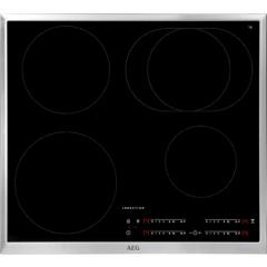 Плот индукционен 4 зони - AEG IKB64411XB