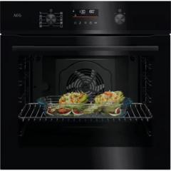 AEG NBU3P401SB - Мултифункционална фурна за вграждане 72л