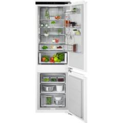 AEG TSC8M181BC - Хладилник с фризер за вграждане 245л