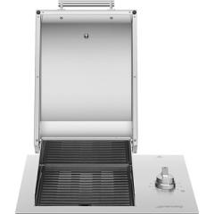 SMEG BBQE60X - Електрическа скара за вграждане
