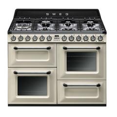 SMEG TR4110P1 - Комбинирана готварска печка 110см