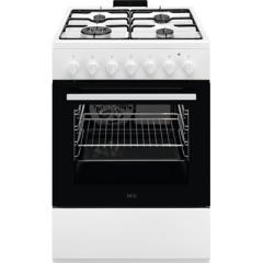 AEG CKB64101BW - Готварска печка 60см