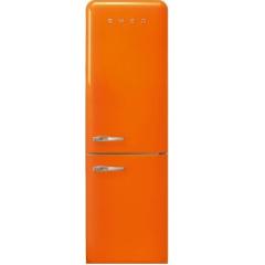 SMEG FAB32ROR5 - Хладилник с фризер 331л