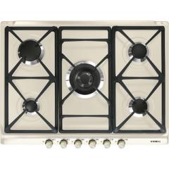 SMEG SR775PO - Газов плот 5 зони