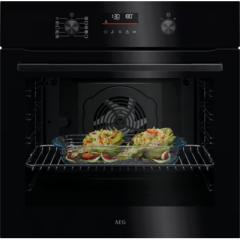 AEG OU5PB40SK - Мултифункционална фурна за вграждане 72л