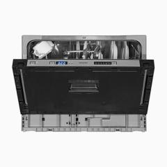 EXQUISIT EGSP1060-E-030F - Съдомиялна за вграждане 6к